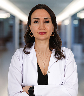 Op. Dr. Mehtap Özkahraman Kırık